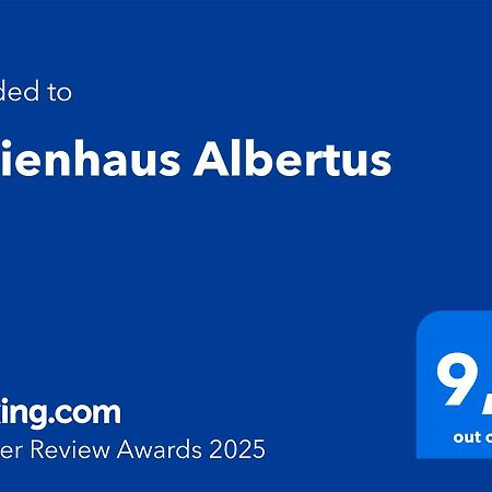 Ferienhaus Albertus Cottbus Exterior foto