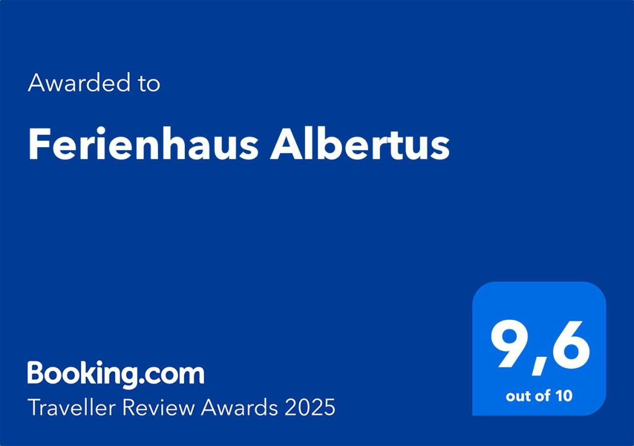 Ferienhaus Albertus Cottbus Exterior foto